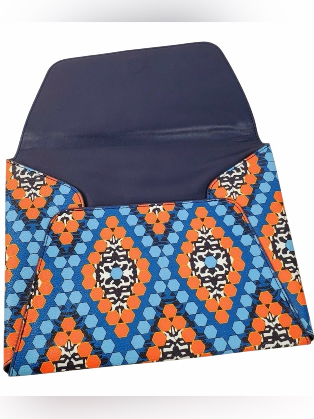 Vera Bradley Marrakesh Faux Leather Envelope Purse